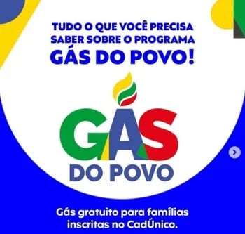 Gás do Povo Campo Grande MS Mosko Gás