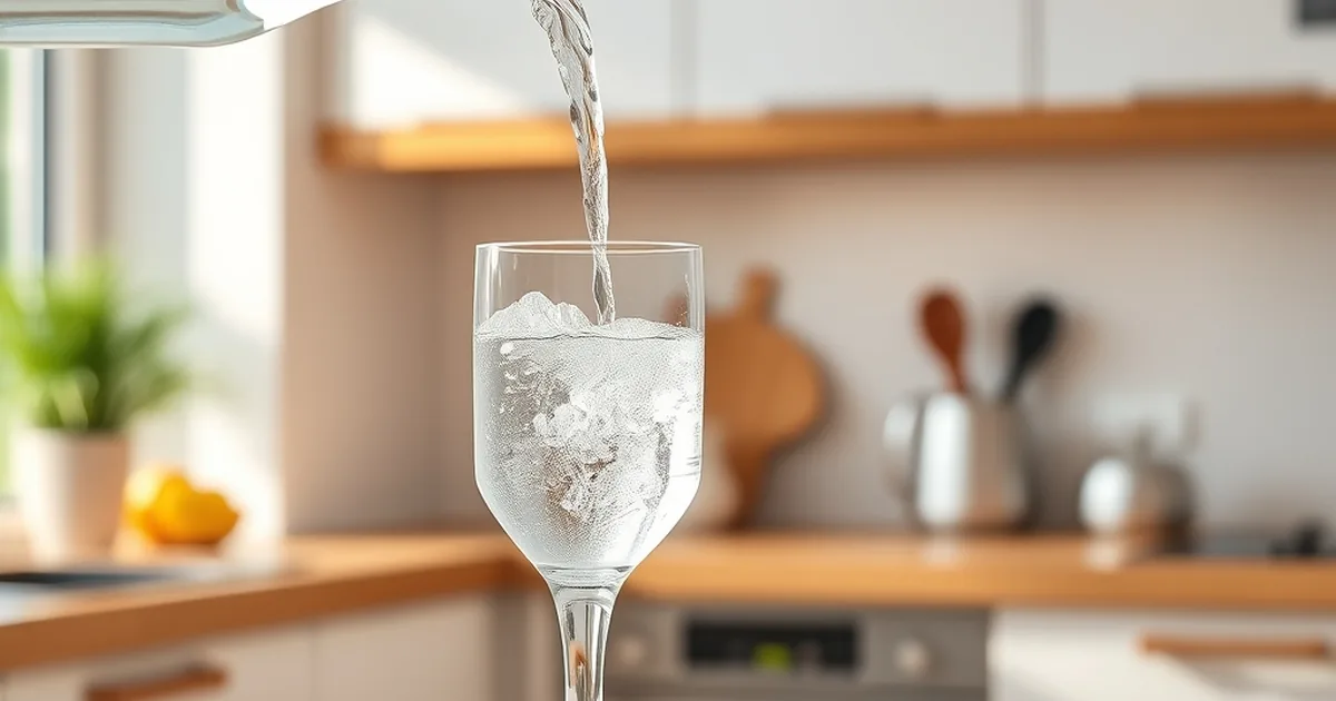 Água com Gás Faz Mal? Descubra os Mitos e Verdades