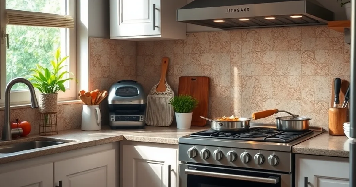 Checklist de Segurança do Gás de Cozinha: 10 Itens Para Verificar em Casa