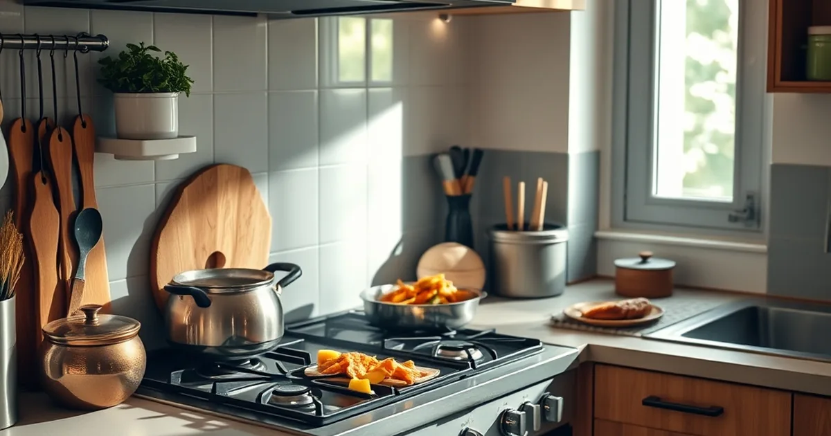 Como Economizar Gás de Cozinha em 2026 — 10 Dicas Práticas