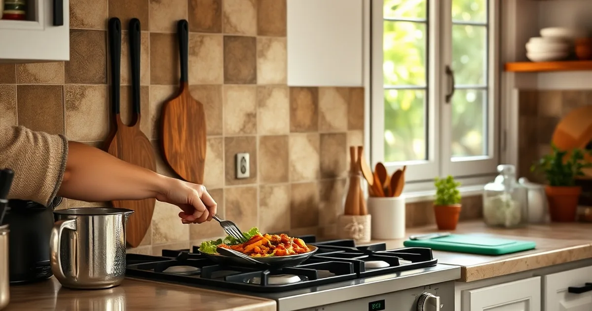Como usar o gás de cozinha corretamente no seu comércio