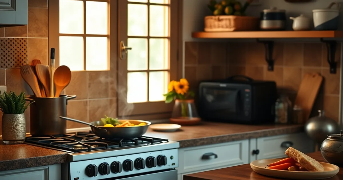 Não é só no fogão: 3 utilidades do gás de cozinha