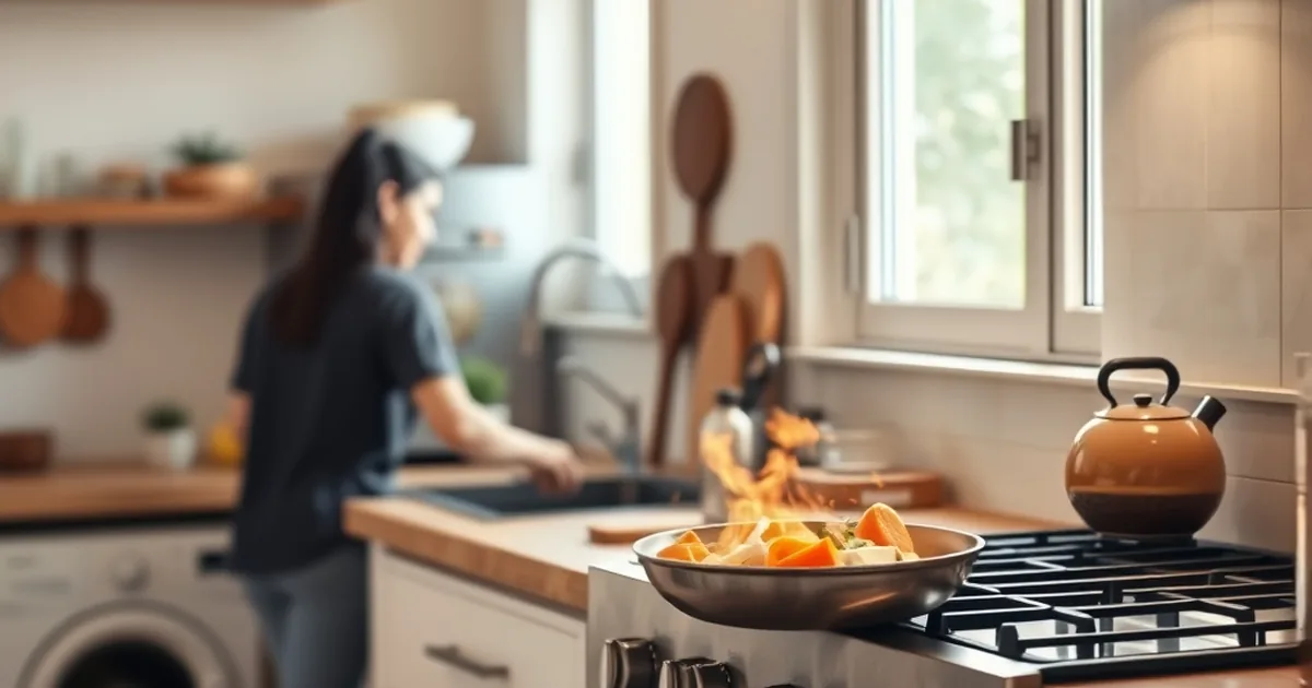 Quando Trocar a Mangueira e o Regulador do Gás de Cozinha?