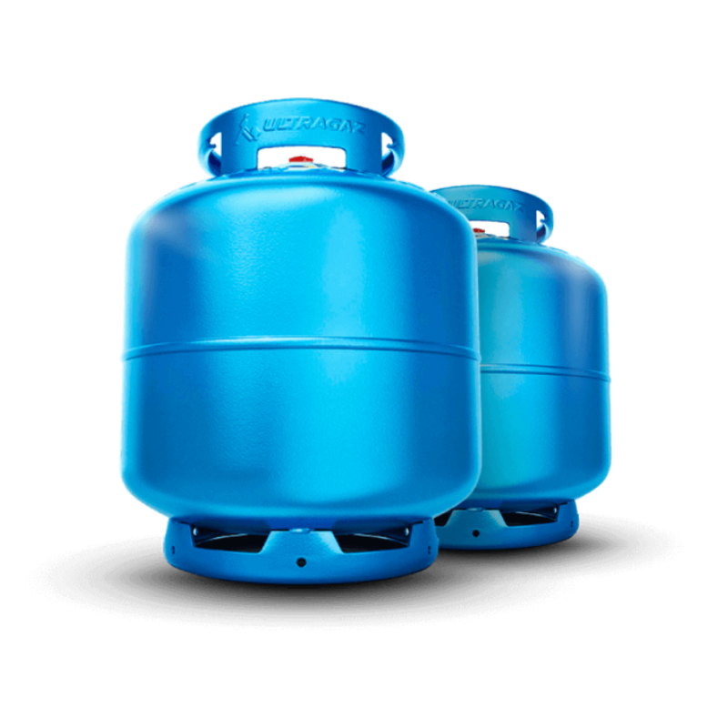 Gás de Cozinha